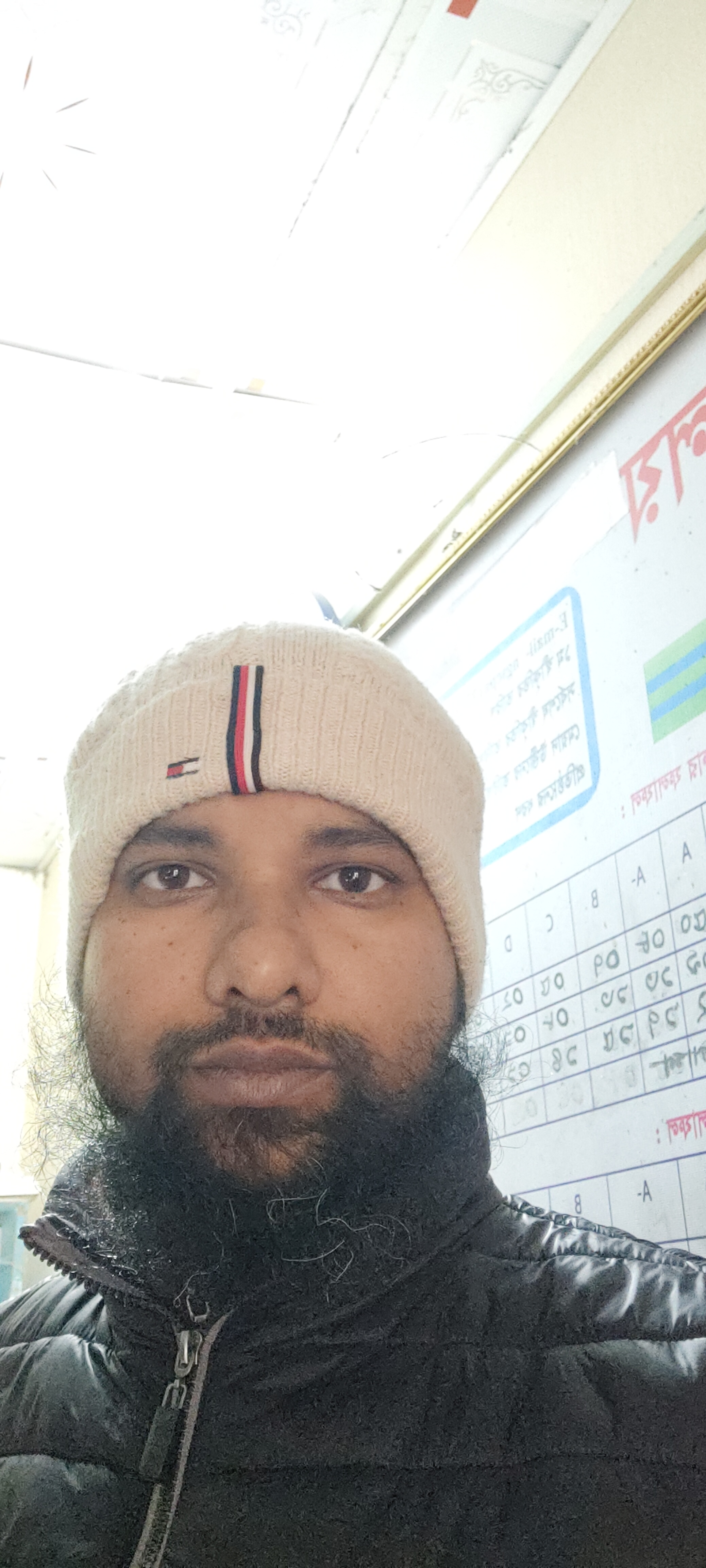 মো: নাহিদ আল মাহমুদ