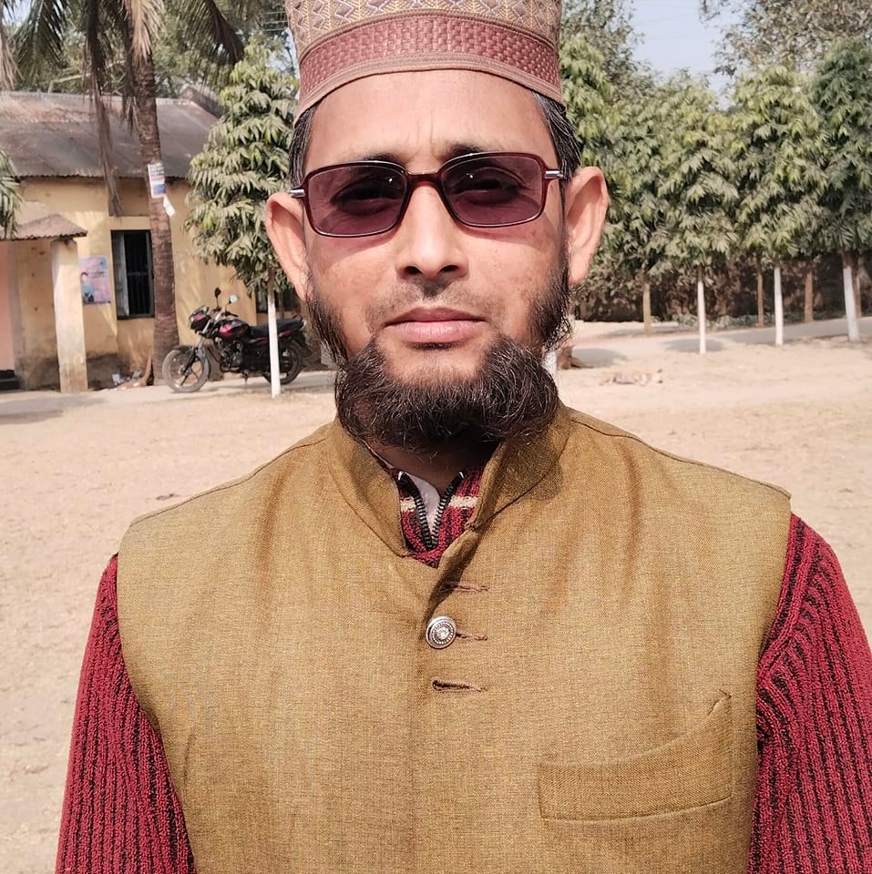 মোঃ উয়ালি উল্লাহ 